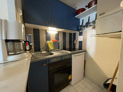 Appartement - 26 m² - 1 pièce