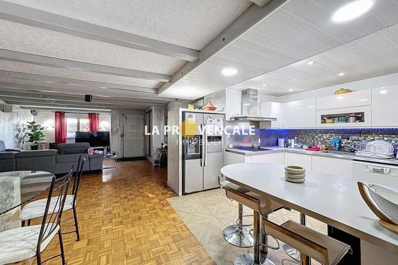 Maison - 117 m² - 5 pièces