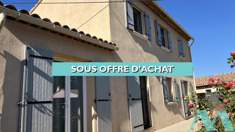 Villa - 105 m² - 5 pièces