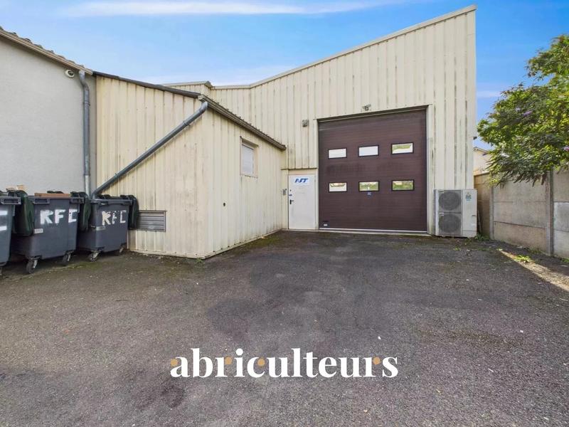 Local d'activités - 560 m²