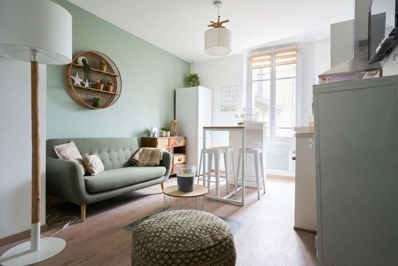 Appartement - 49 m² - 4 pièces