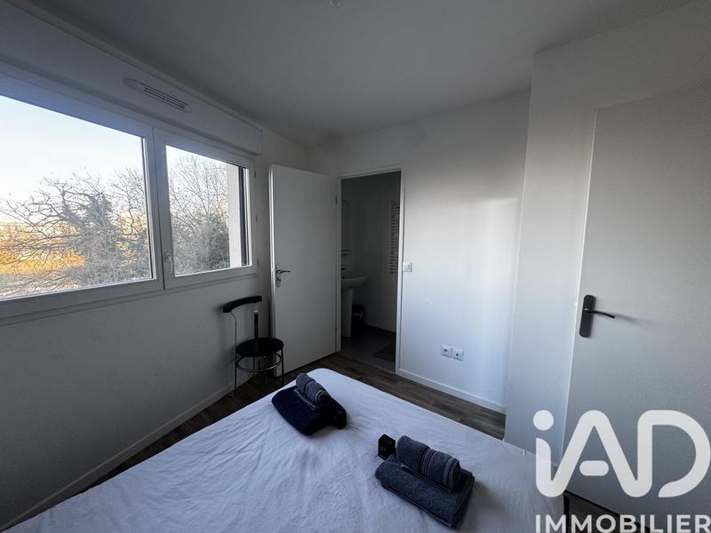 Appartement - 58 m² - 3 pièces