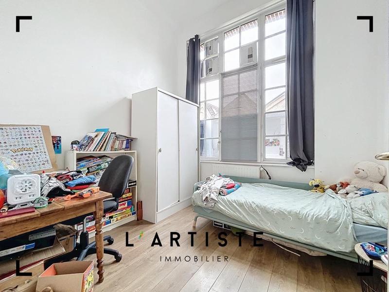 Appartement - 96 m² - 5 pièces