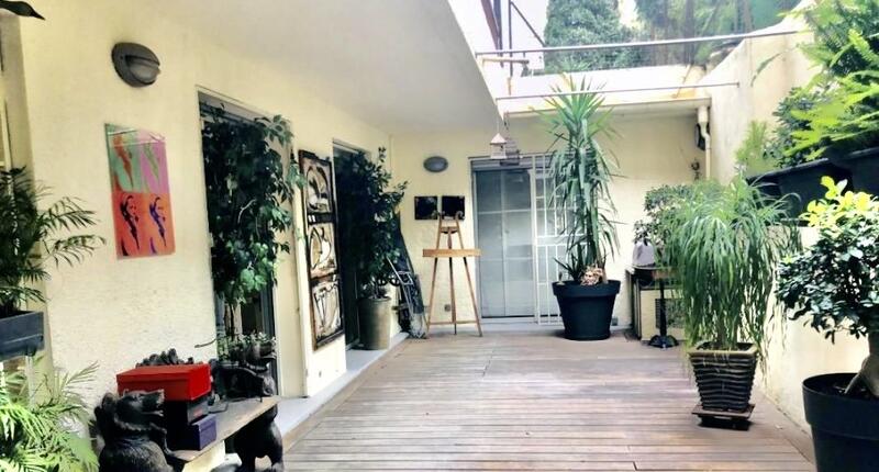 Appartement - 121 m² - 3 pièces