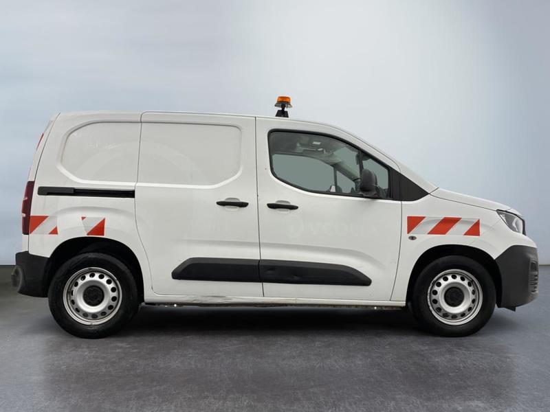 Peugeot Partner Fourgon Standard 1000 Kg Bluehdi 100 s&amp;S Bvm5 Premium