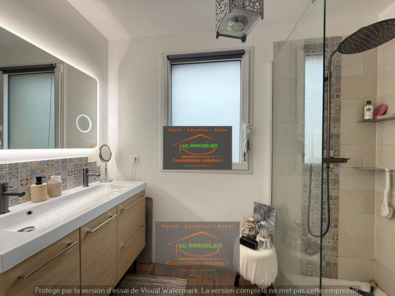 Maison - 100 m² - 6 pièces