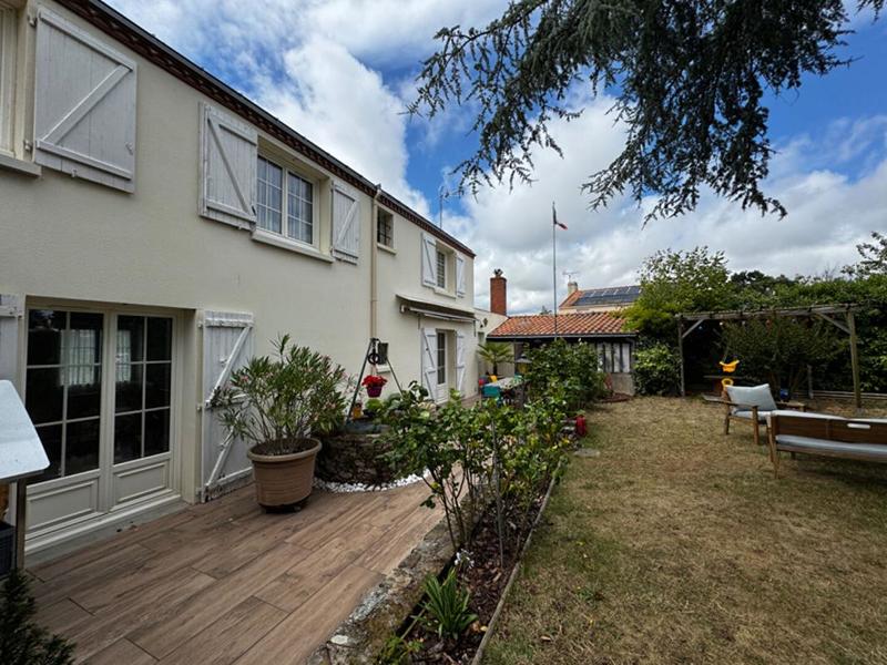 Maison - 154 m² - 5 pièces