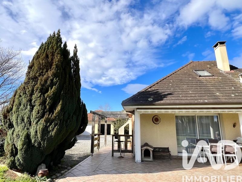 Maison - 143 m² - 6 pièces