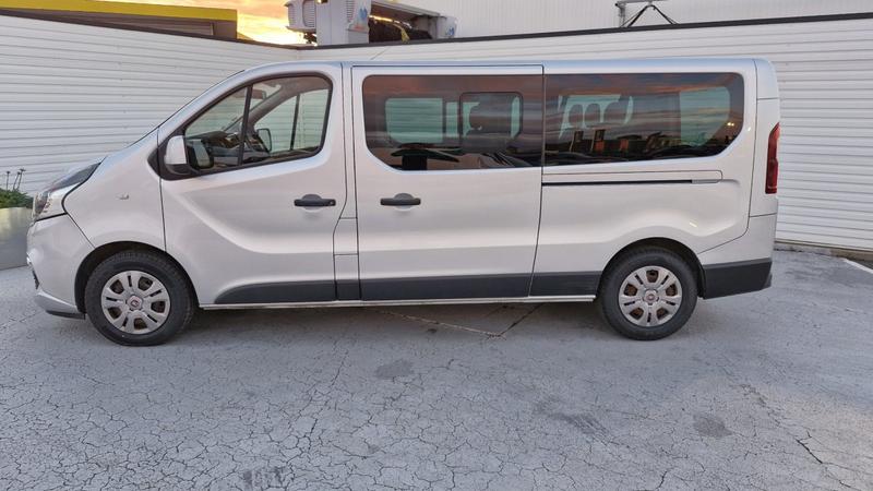 Fiat Talento Lh1 Multijet 120 9 Places