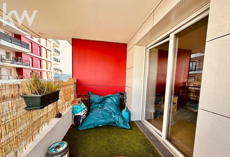 Appartement - 66 m² - 3 pièces