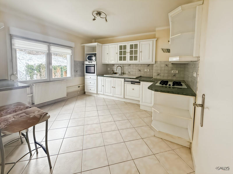 Appartement - 64 m² - 3 pièces