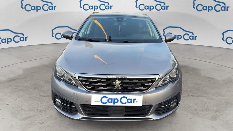 Peugeot 308 1.5 BlueHDi 130 Eat8 Tech Edition