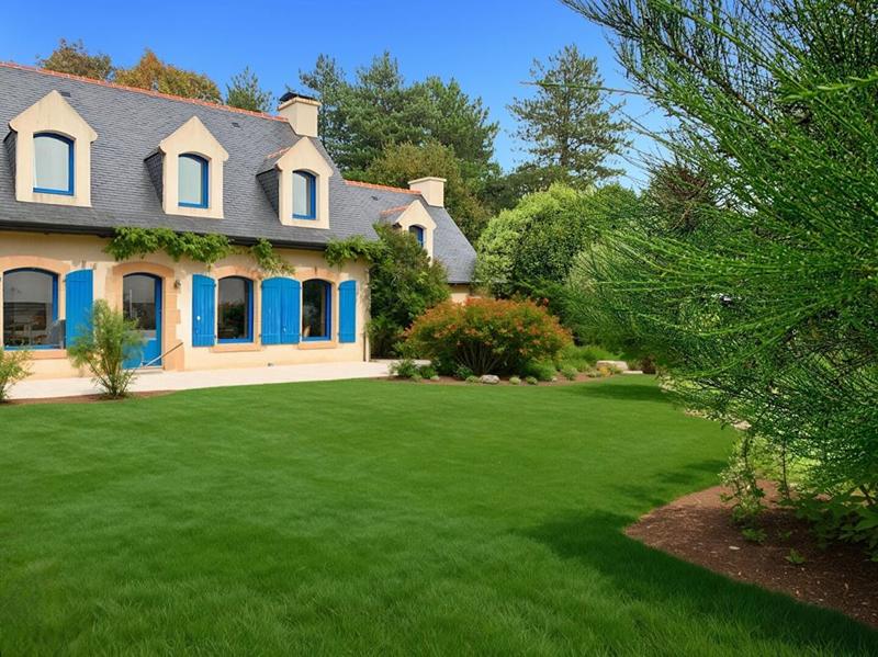 Propriété - 180 m² - 7 pièces