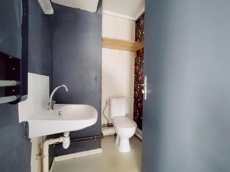 Appartement - 19 m² - 1 pièce