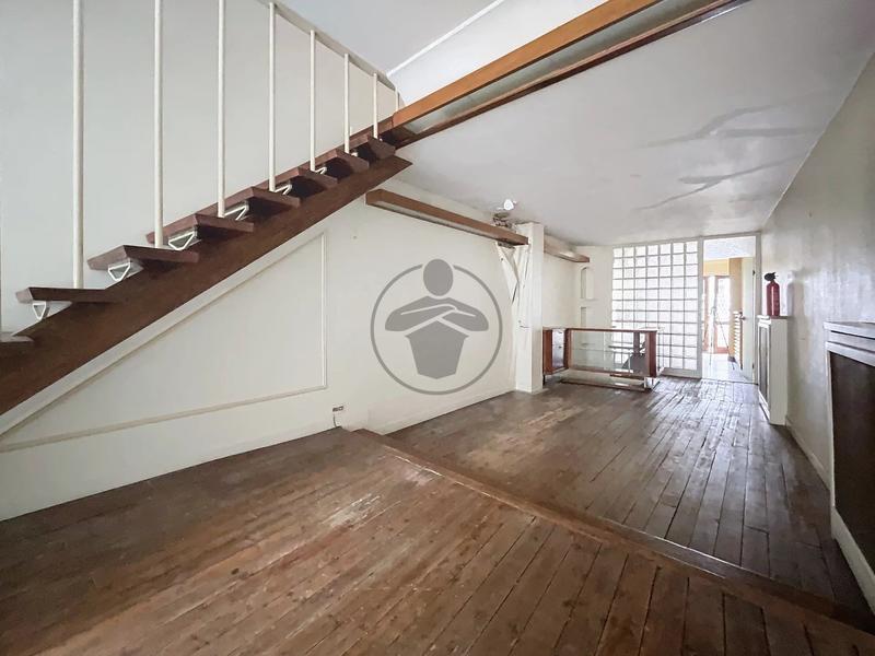 Immeuble - 186 m² - 8 pièces