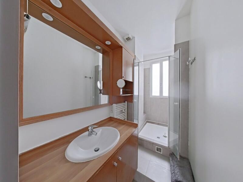 Appartement - 46 m² - 2 pièces