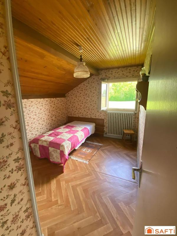 Maison - 115 m² - 6 pièces