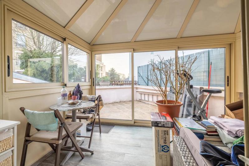 Maison de ville - 71 m² - 5 pièces