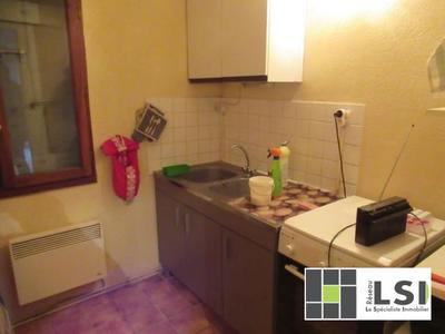 Maison - 49 m² - 4 pièces