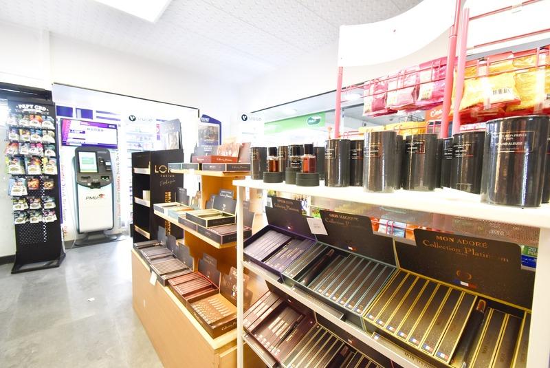 Fonds de commerce - 65 m²