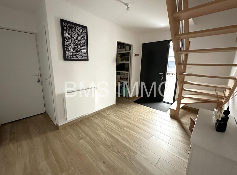 Maison - 132 m² - 5 pièces