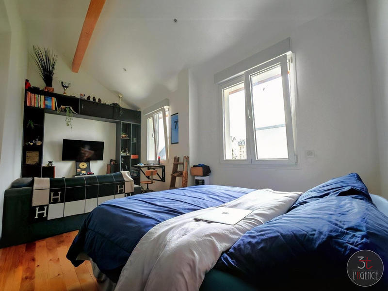 Maison - 120 m² - 5 pièces