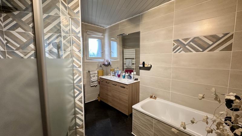 Maison - 154 m² - 6 pièces