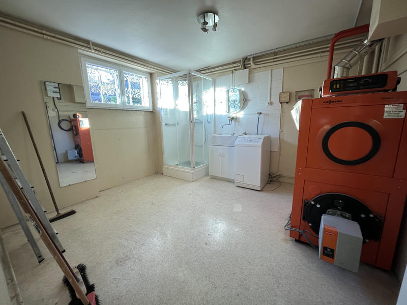 Maison - 114 m² - 4 pièces