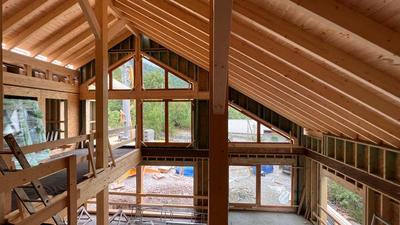 Maison - 320 m² - 6 pièces