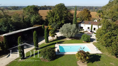 Propriété viticole - 180 m² - 5 pièces