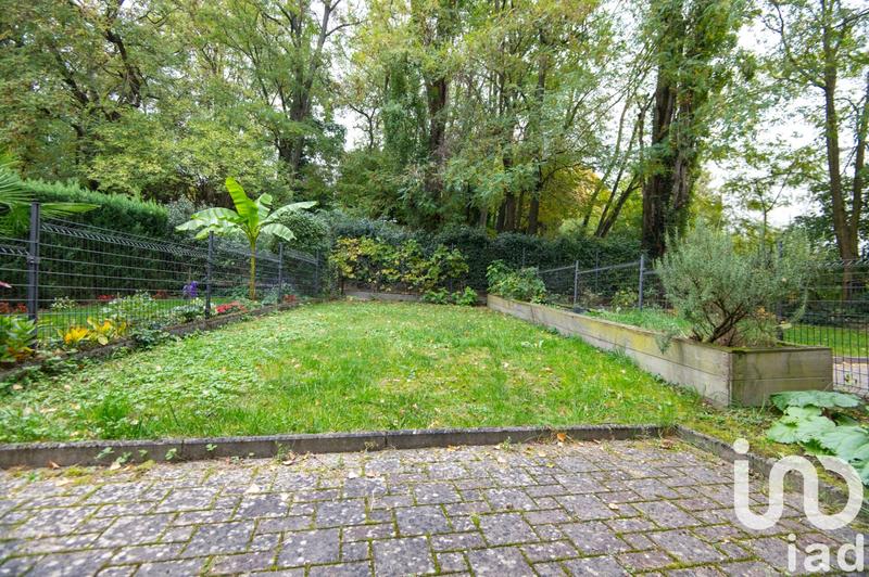 Appartement - 98 m² - 5 pièces