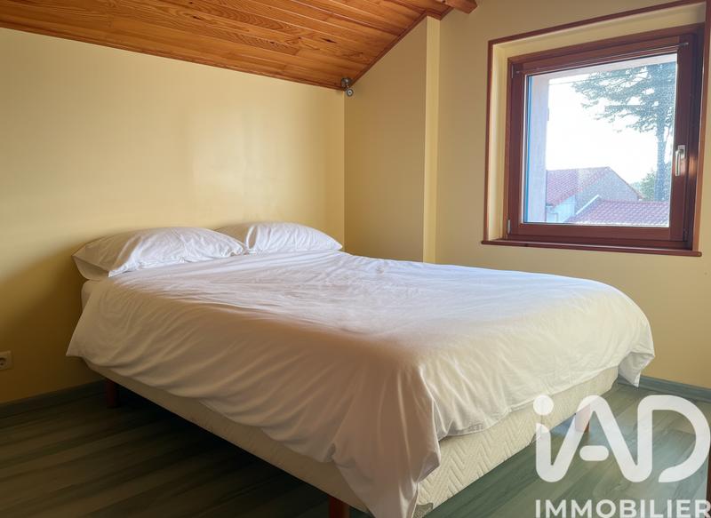 Maison de village - 130 m² - 5 pièces