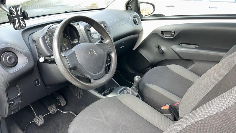 Citroën C1 II 1.0 Vti 68 Mentos Airscape