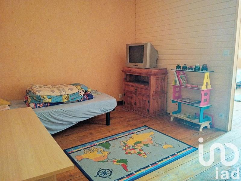 Maison - 106 m² - 4 pièces