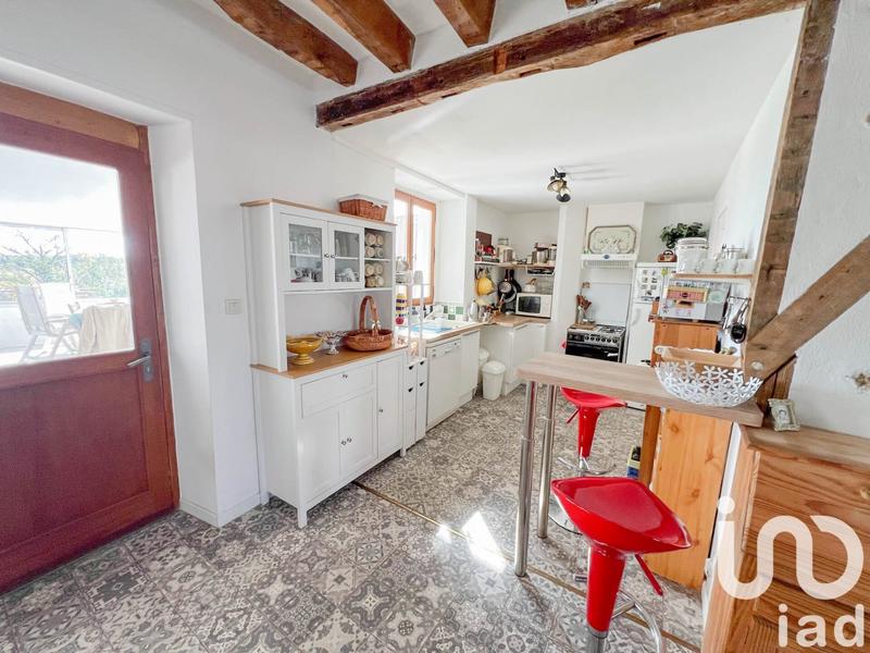 Maison - 258 m² - 9 pièces
