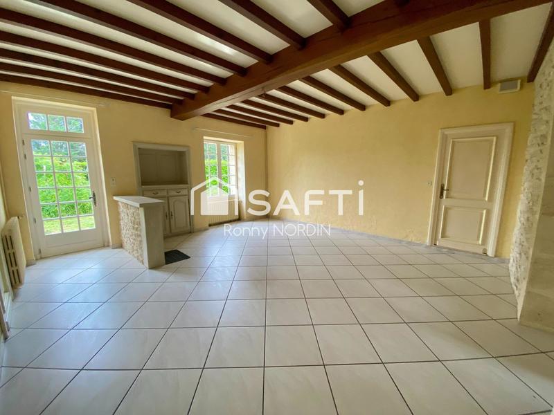 Maison - 188 m² - 7 pièces