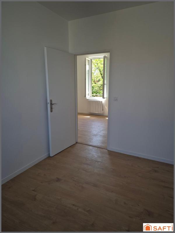 Appartement - 42 m² - 3 pièces