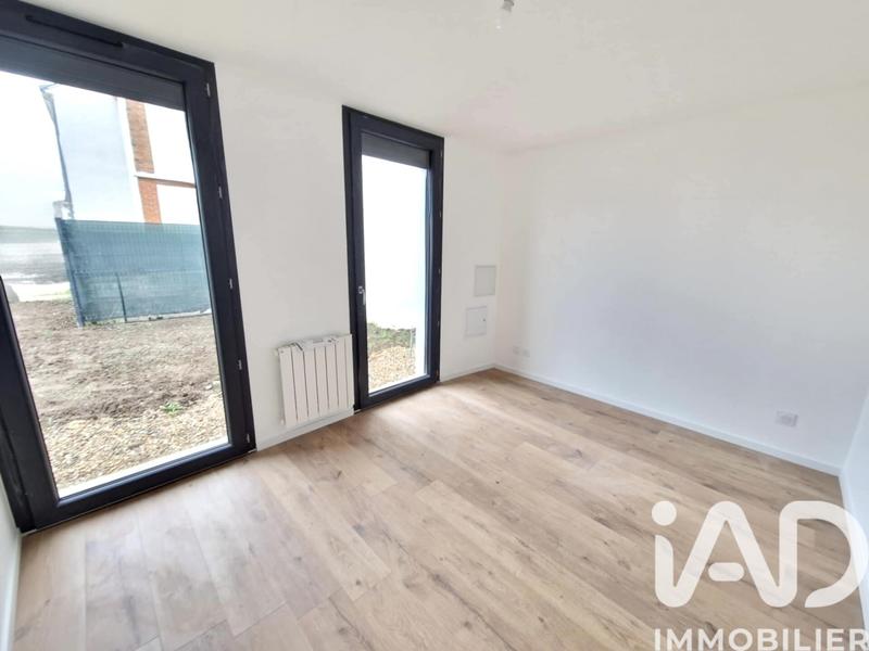 Maison - 91 m² - 5 pièces