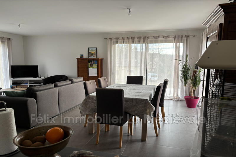 Maison contemporaine - 130 m² - 6 pièces