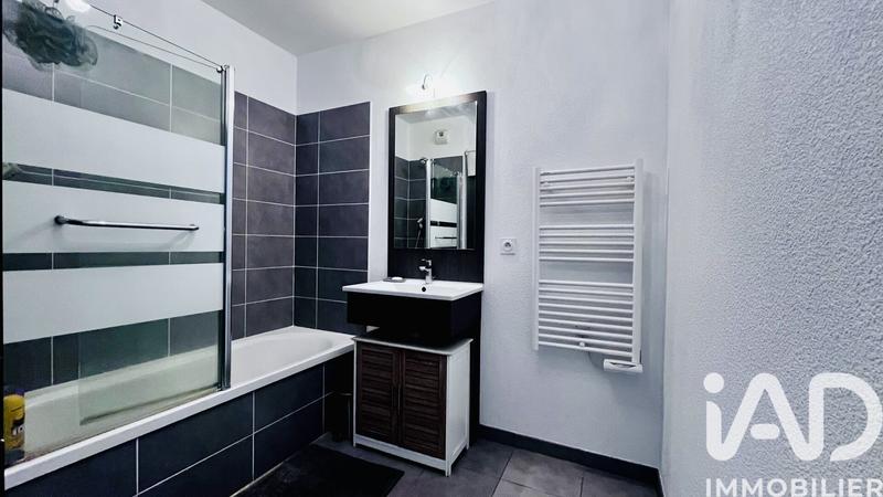 Appartement - 58 m² - 3 pièces