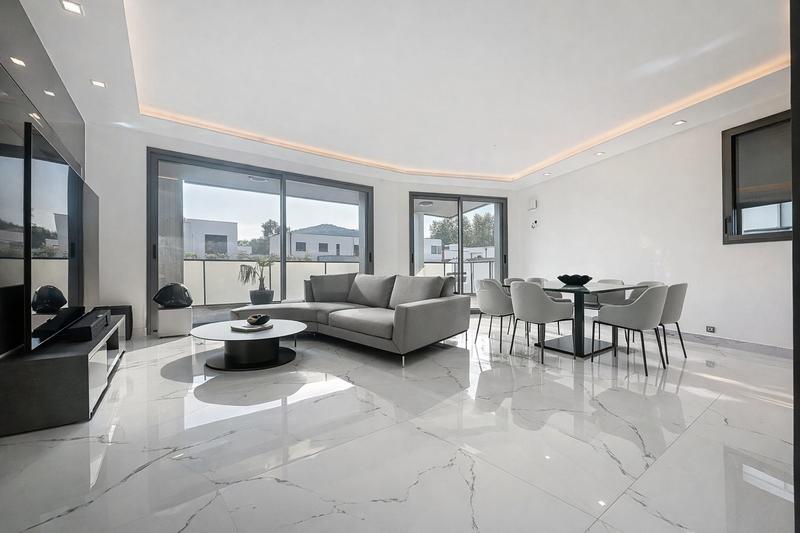 Appartement - 70 m² - 2 pièces