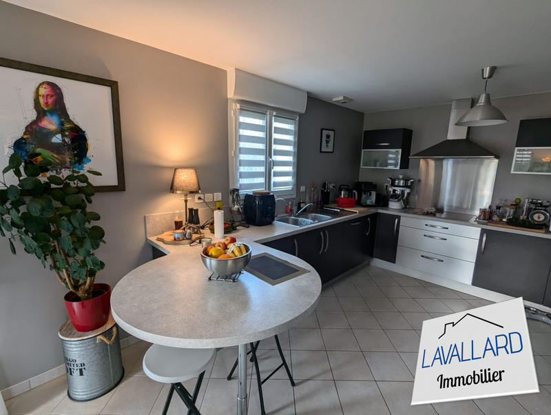 Maison - 134 m² - 6 pièces