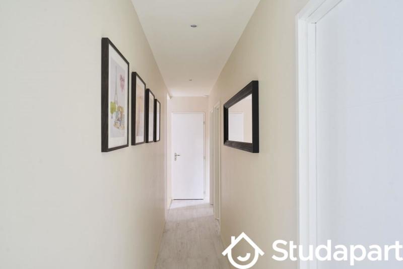 Chambre - 15 m² - 1 pièce