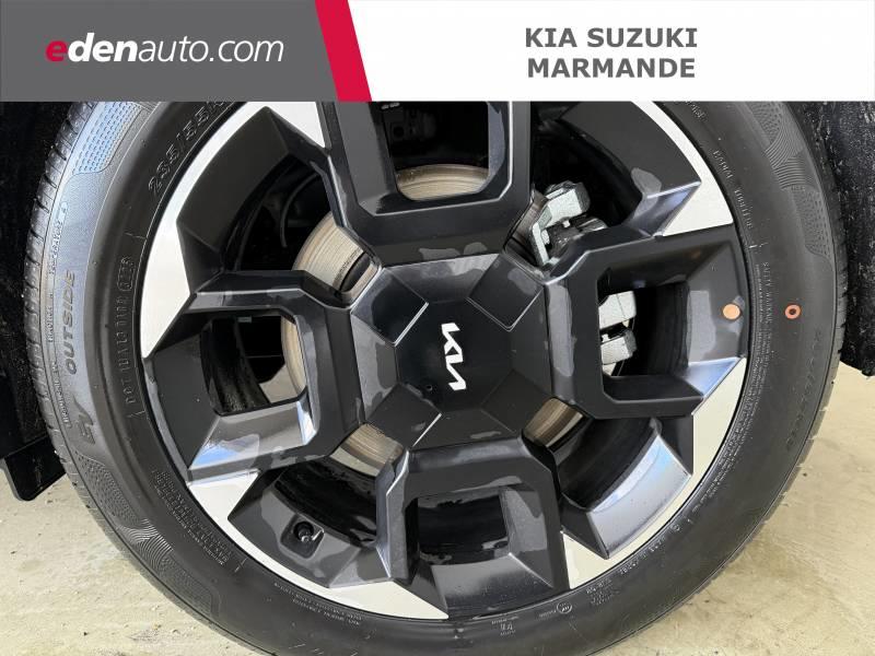 Kia ev5 81.4 kWh 218 ch Autonomie Longue Gt-line
