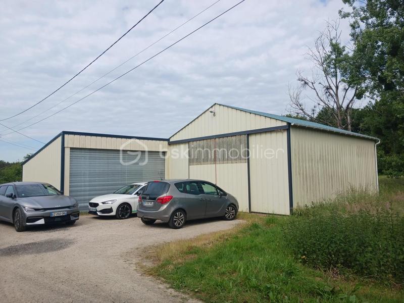 Maison - 135 m² - 8 pièces