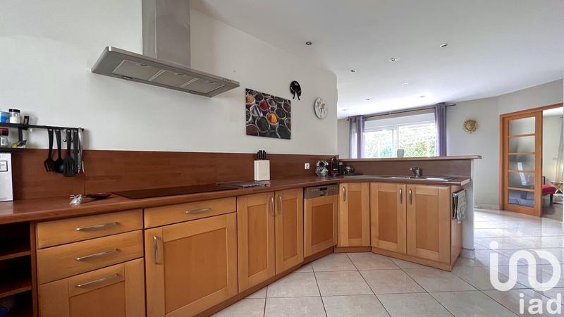 Maison - 150 m² - 5 pièces