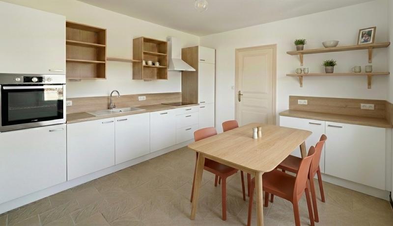 Maison - 72 m² - 3 pièces