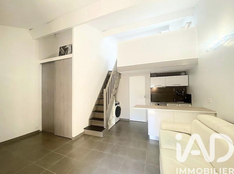 Maison - 28 m² - 1 pièce