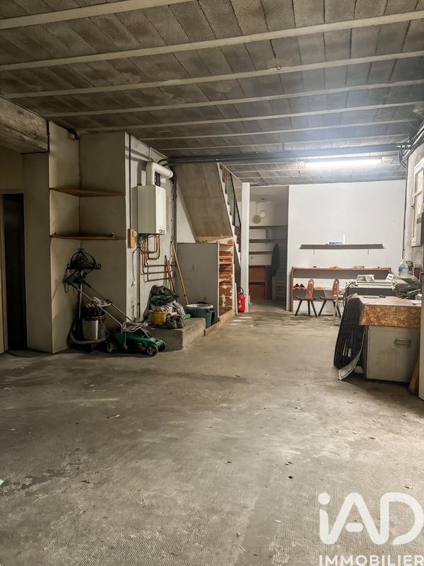 Maison - 156 m² - 6 pièces