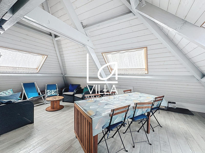 Appartement - 44 m² - 3 pièces